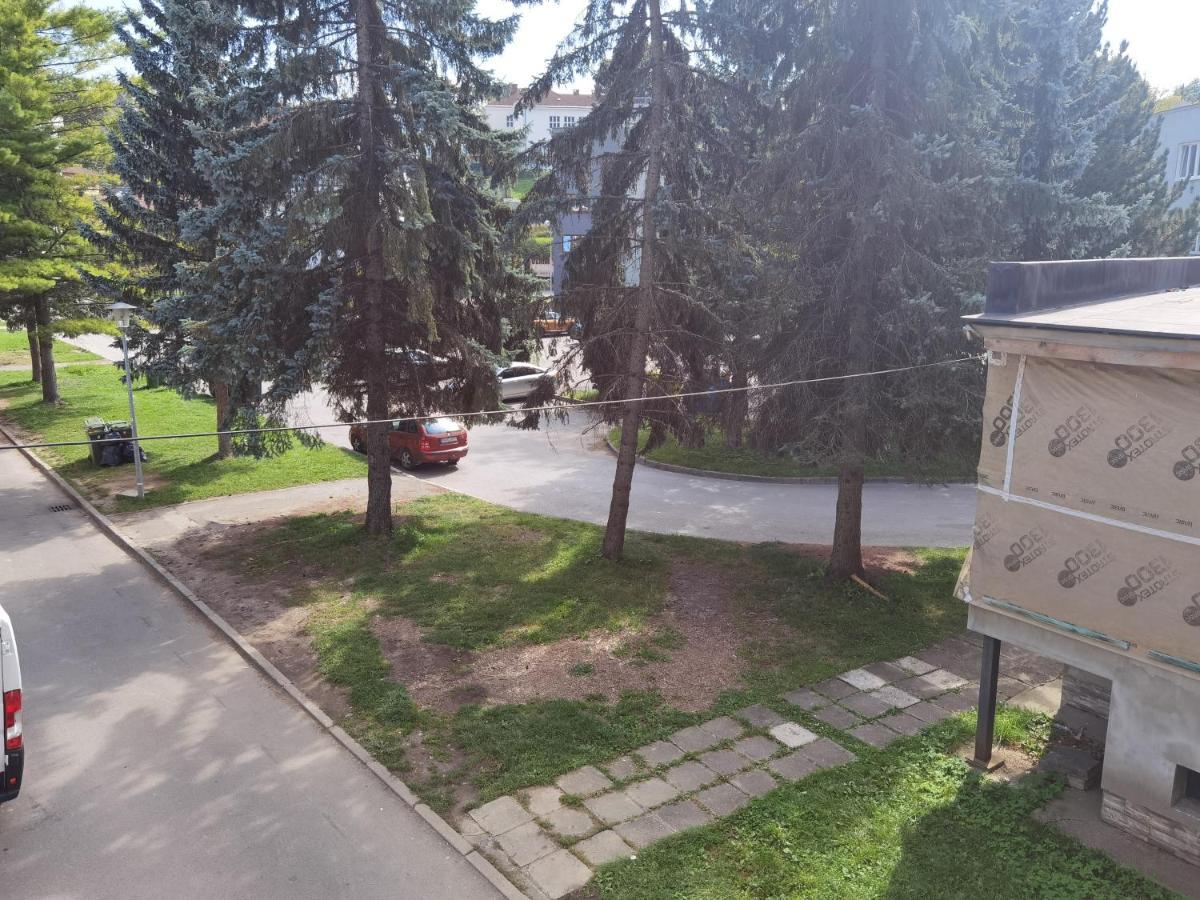 Apartmán RUŽA Ruzomberok Exteriér fotografie