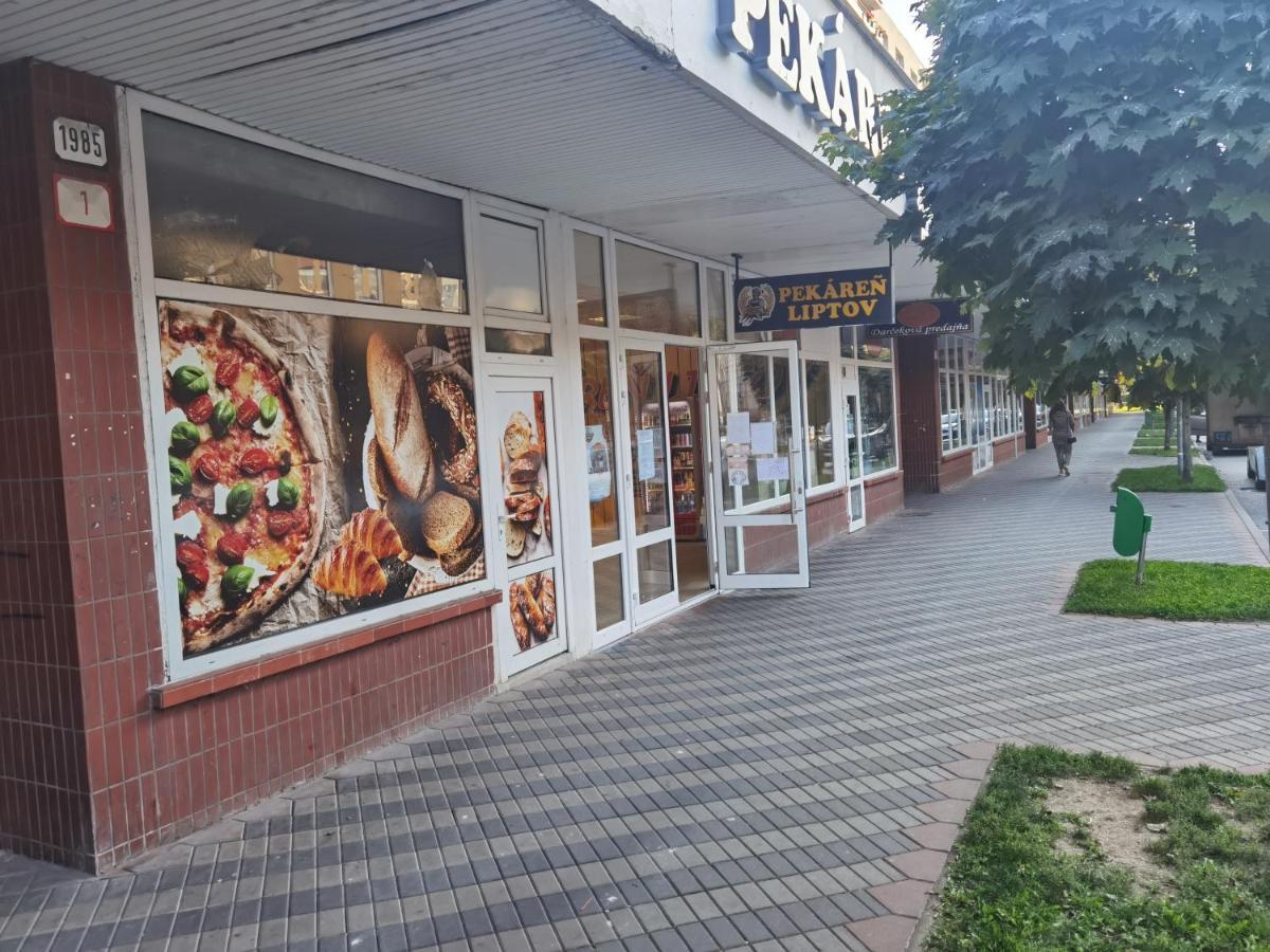 Apartmán RUŽA Ruzomberok Exteriér fotografie