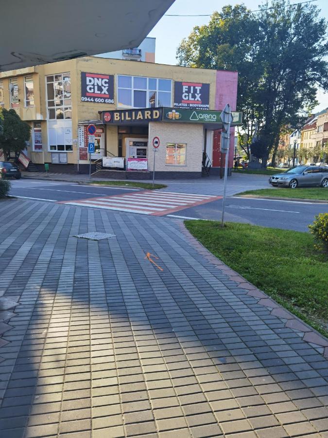 Apartmán RUŽA Ruzomberok Exteriér fotografie