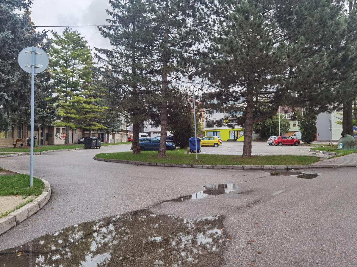 Apartmán RUŽA Ruzomberok Exteriér fotografie