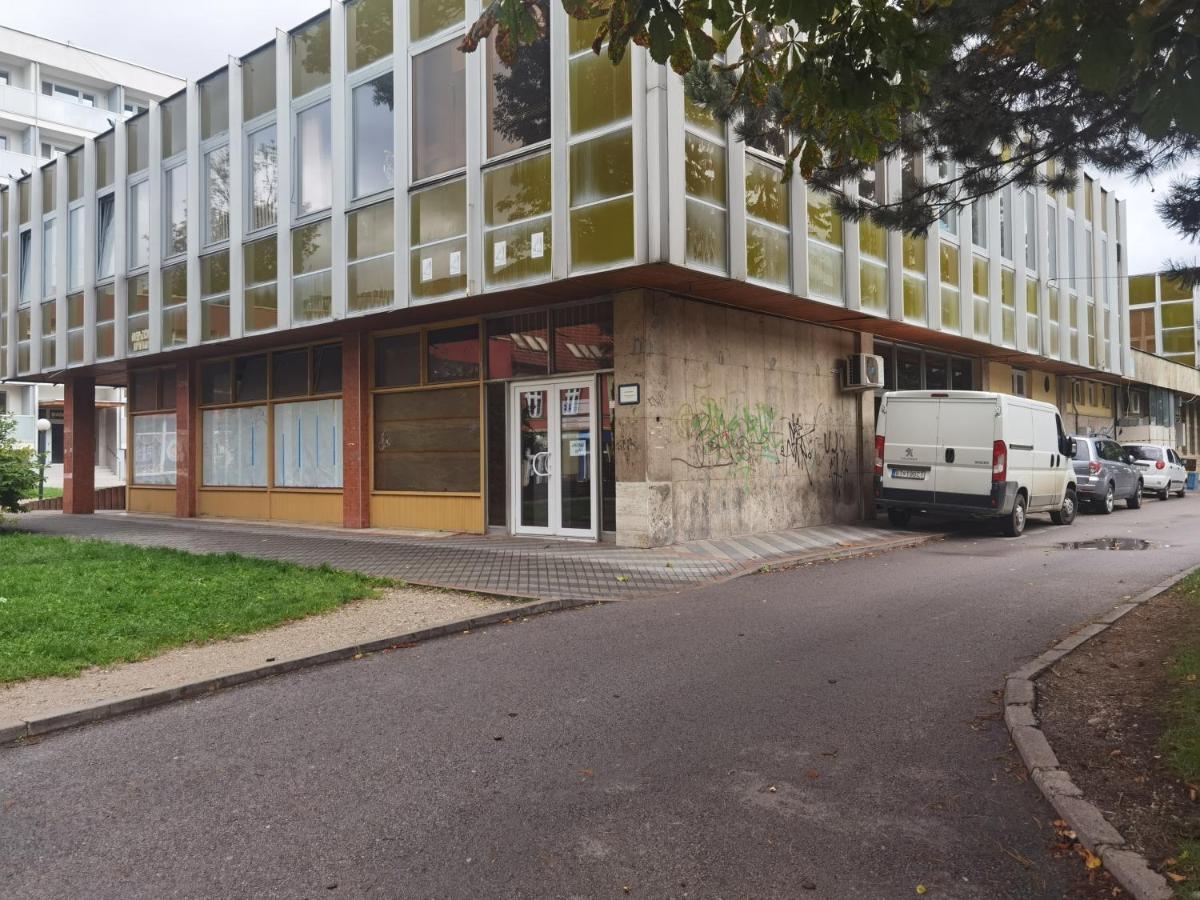 Apartmán RUŽA Ruzomberok Exteriér fotografie