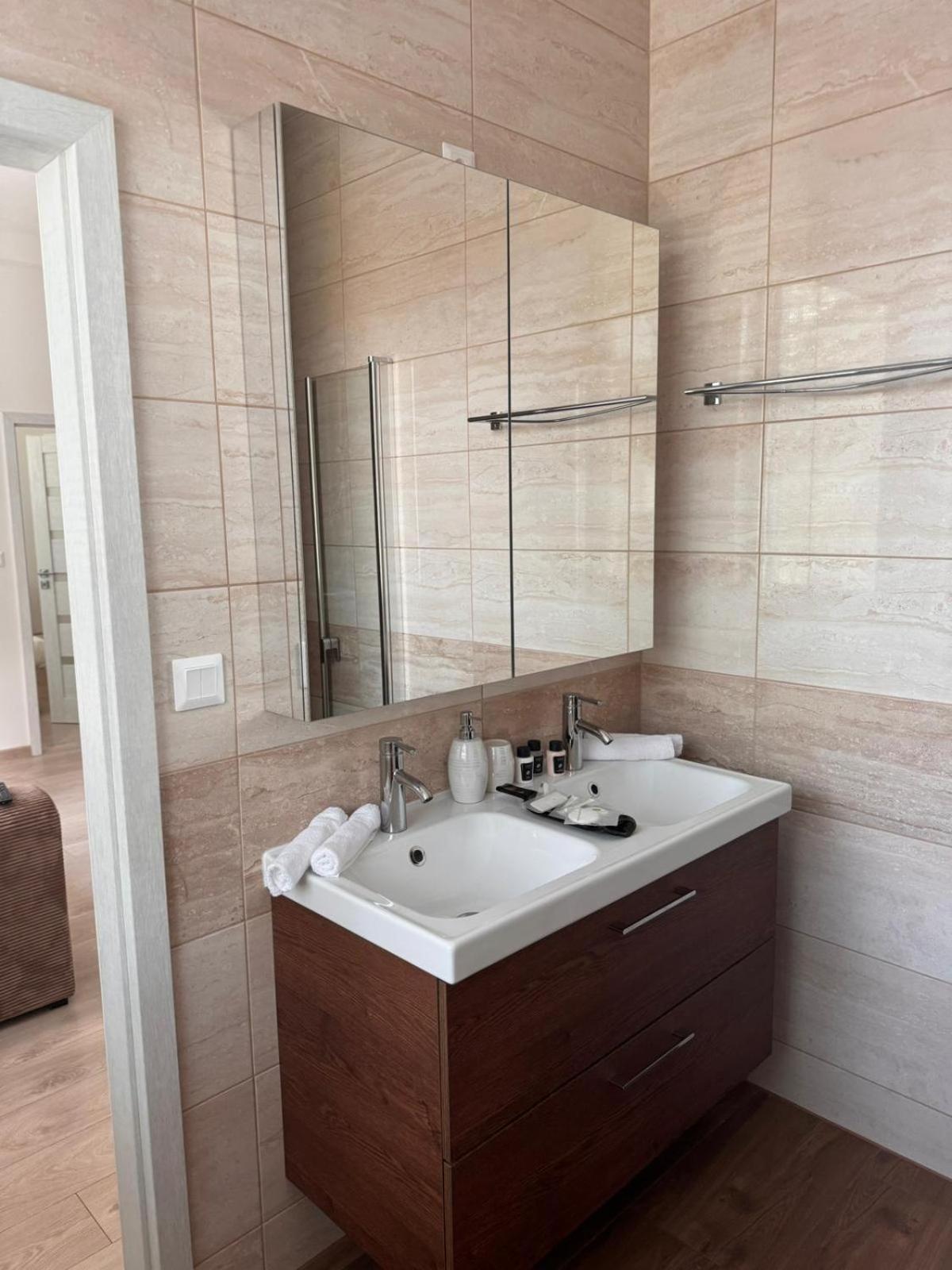Apartmán RUŽA Ruzomberok Exteriér fotografie